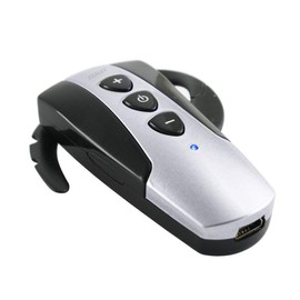 EXMAX EXD-6824 2.4GHz Wireless Tour Guide System Ear-hook Receiver for Simultaneous Language Interpretation,Corporation Conference,Transmission Range up to 100 Meters - One Receiver