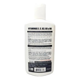 Colageno Shampoo Fortalecido Con Vitaminas 450 Ml