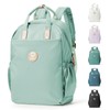 Lightweight Backpack for Women School Casual Daypack Laptop Backpack Waterproof