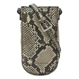 Liebeskind Berlin NAOMI Montreal Snake Mobile Pouch, One Size (H x W x D) 19 cm x 10 cm x 1.5 cm, Montreal Snake