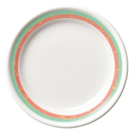 Yamasita Craft 578-61-106 Exage Part 2 6 1/2 Pan Plate