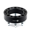 VLAOSCHI Black Forged 8x170 to 8x6.5 Wheel Adapters 2 Inch