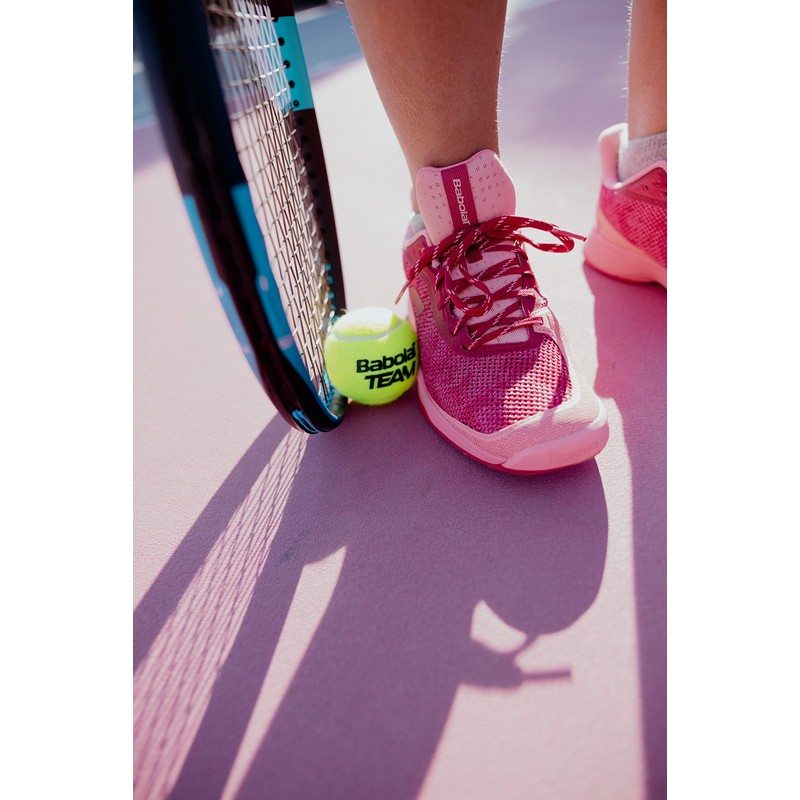 BABOLAT TEAM X 4 Ball - Yellow - (Amarillo), UNIQ