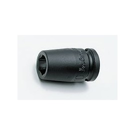 コーケン 3/8(9.5mm)SQ. インパクト6角ソケット 21mm 13400M-21