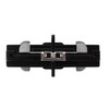 Lucide Track I-Connector - 1-Phase Track / Rail System -