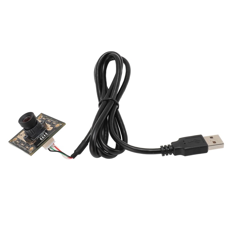 2MP 1080P Industrial Camera Module OV2710 Support Face Recognition Plug