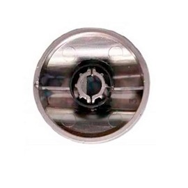 Hob Control Knob for Teka VTCM C610 C620 HE510ME HA610 HA700 HA830 61004111