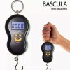 Dolores Bascula Digital Colgante 50kgx10g Gancho Fácil De Llevar Oz