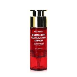 MediTherapy 메디테라피 슈마지 샷 골드실 리프팅 앰플 12ml MediTherapy Shumaji Shot Gold Seal Lifting Ampoule 12ml
