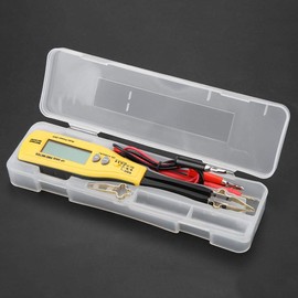 HP 990B SMD Chip Test Clip Meter Multimeter Tweezers Capacitor Resistance