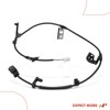 A-Premium ABS Wheel Speed Sensor Wire Harness Compatible with Toyota