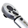 Professional 3/8"" Drive Torque Wrench 5-25 Nm Metric Ratchet