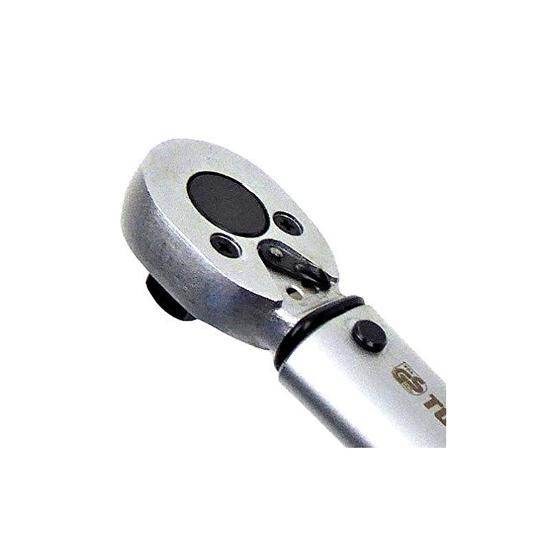 Professional 3/8"" Drive Torque Wrench 5-25 Nm Metric Ratchet