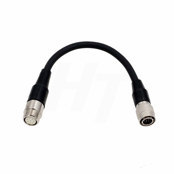 HangTon Canon Zoom Controller 8 Pin to Fujinon B4 ENG