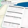 Clever Fox Budget Book – Financial Planner Organizer & Expense