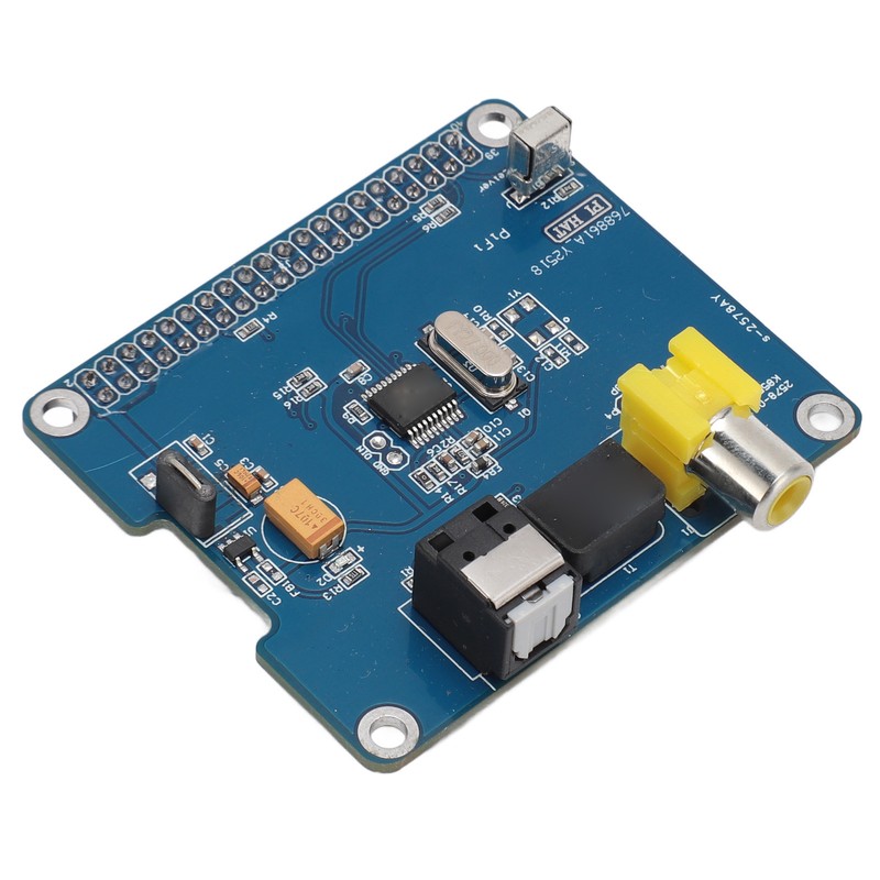 HiFi DiGi+ Digital Sound Card for RasPi 3 2 I2S