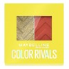 Sombras De Ojos Maybelline Color Rivals Sombra CHILLL