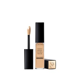 Lancôme Teint Idole Ultra Wear All Over Concealer, Corrector de Ojeras Líquido Acabado Mate 24 Horas de Duración 13 ml