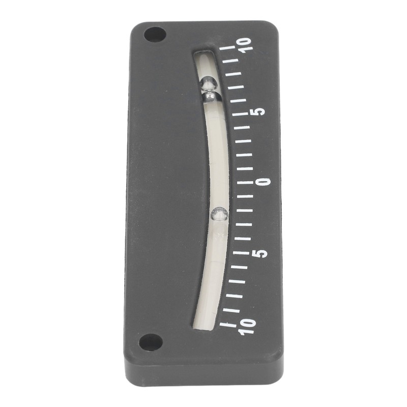 Bubble Level Adhesive 10 Degree Mini Small RV Graduated Leveler