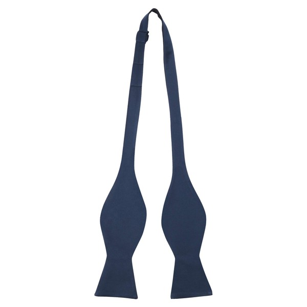 Jacob Alexander Pajarita extragrande para hombre, Marino, Talla única