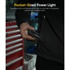HOTLIGH Magnetic Work Light - 3200mAh Mechanic Light with Magnetic