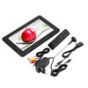 9inch Digital Analog Television 800x480 Resolution Portable TV 110‑240V