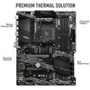 MSI B550-A PRO ProSeries Gaming PC Motherboard - AM4, DDR4,