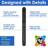 AquaMiracle Aquarium Heater Fish Tank Heater 500W with Dry-Run/Overheating Protection