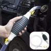 Car Fuel Tank Sucker High Flow Siphon Hand Pump for