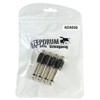 keepdrum ADA050 Audio Adaptor RCA Female to Jack 6.3 mm