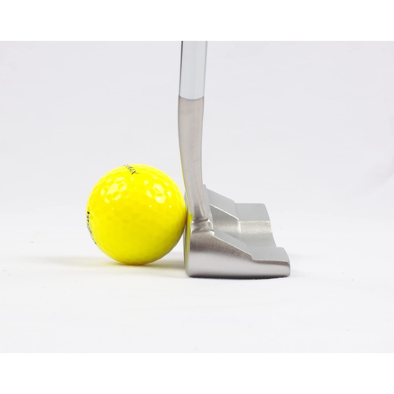 Mega Golf Center Heel Shaft MG-701 Putter Mallet (34, Center