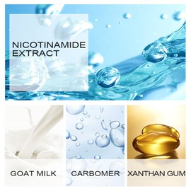 ENLIWISH Mositurising Gloves For Soft And Supple Hands - Intensive Moisture For Dry, Rough, And Cracked Skin - Suitable For All Skin Types - Multipurpose Use - Easy To Clean, 1 Count