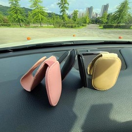 차량용 선글라스 거치대 선바이저홀더 Car Sunglasses Holder Sun Visor Holder