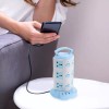 Maíz Multicontacto Supresor Picos Torre Cargador Usb Escritorio