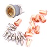 Plasma Cutting Tip, Plasma Cutting Torch Parts, 22 PCS PT60