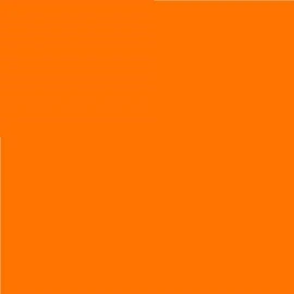 Pack of 3 Lee No. 105 Orange - 24 x 24 cm Transparent Heat Resistant Coloured Film for Photo Studio PAR 64 Headlight - Gel Colour Filter Film (Pack of 3, Lee 105 Orange)