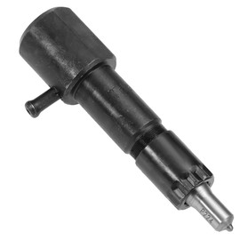 Hoypeyfiy - Inyector de combustible para motor diesel chino Yanmar L100 186F 10HP generador