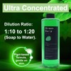16.9oz Green Soap Tattoo Kit, Urknall Ultra Concentrated 16.9oz Green
