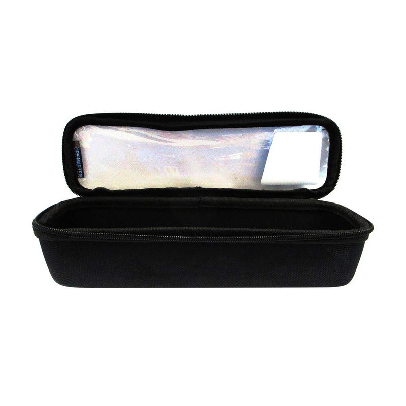 Workmaster 500CL EVA Case, Half, Transparent