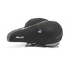 XLC City 1 Globetrotter G02 Women's Saddle – Black, 2502026600