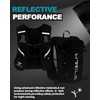 WRELS Running Hydration Vest 8L for Men Women with 10