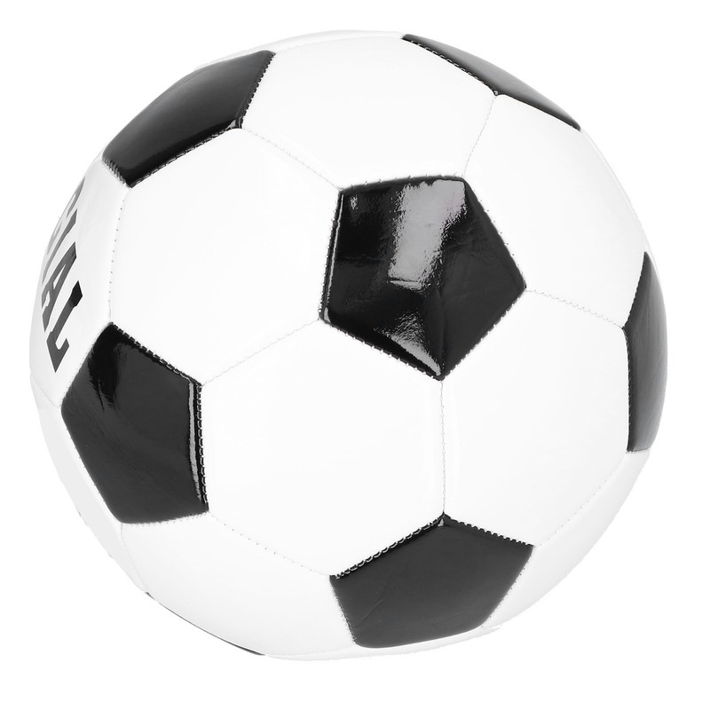 REGAIL Size 5 Soccer Ball Machine Stitched Football Explosion Proof
