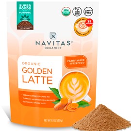 Golden Latte 11.1oz
