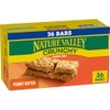 Nature Valley Crunchy Granola Bars, Peanut Butter, 36 Bars 26.82