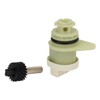 Speed Sensor Transmission Odometer Sensor 616070 with Gear Replacement for