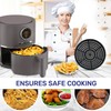 MONTERAL Insert with Grid for Fryer with the Original Code