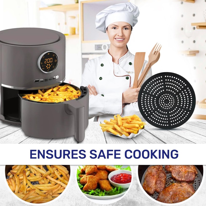 MONTERAL Insert with Grid for Fryer with the Original Code