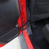 CheroCar Door Limiting Straps for Jeep Wrangler JK JKU 2007-2018