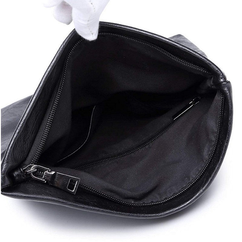 cmy select Men's Clutch Bag, Second Bag, Formal Bag, For