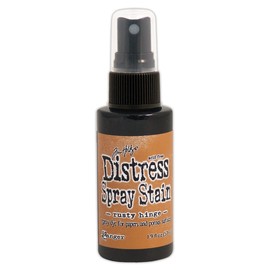 Ranger Tim Holtz Distress Spray Stains Bottles, 1.9-Ounce, Rusty Hinge